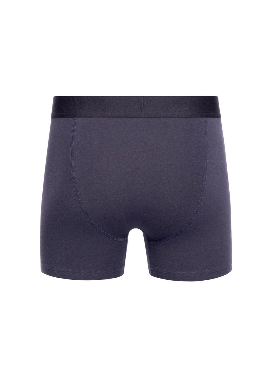 Duck & Cover Assorted Quendle 5 Pack Boxers