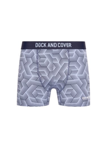 Duck & Cover Assorted Quendle 5 Pack Boxers