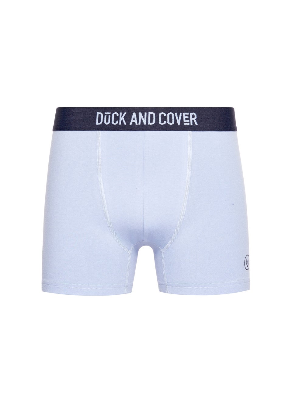 Duck & Cover Assorted Quendle 5 Pack Boxers
