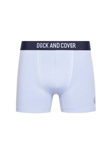 Duck & Cover Assorted Quendle 5 Pack Boxers