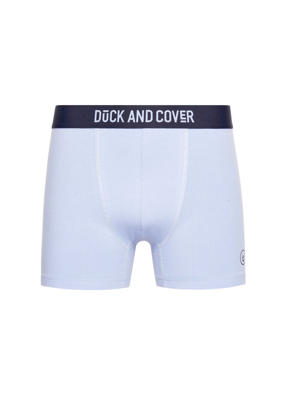 Duck & Cover Assorted Quendle 5 Pack Boxers