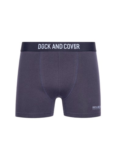 Duck & Cover Assorted Quendle 5 Pack Boxers