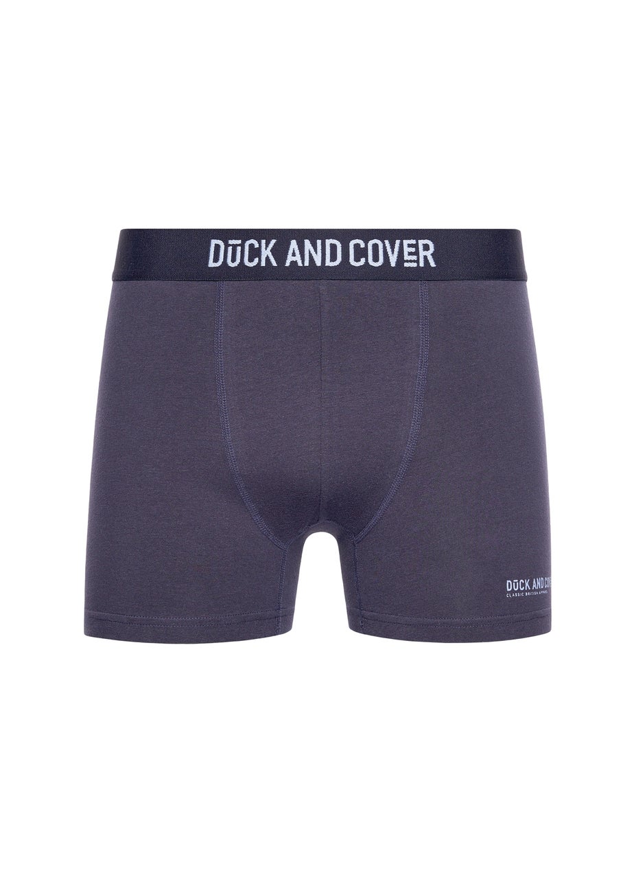 Duck & Cover Assorted Quendle 5 Pack Boxers