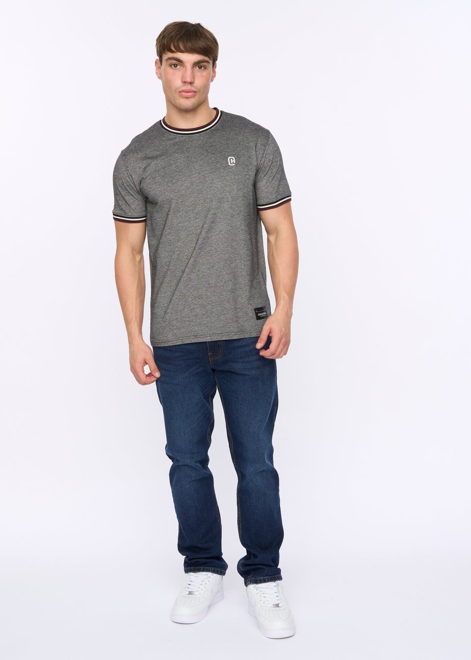 Crosshatch Black Keraga T-Shirt