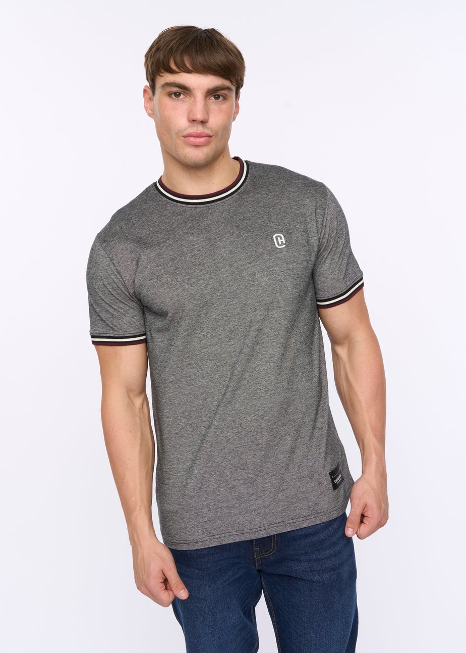 Crosshatch Black Keraga T-Shirt