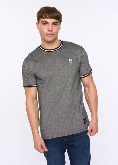 Crosshatch Black Keraga T-Shirt