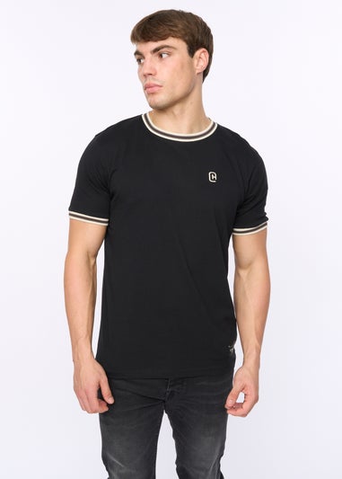 Crosshatch Black Fillberts T-Shirt