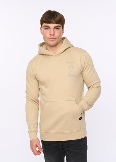Crosshatch Stone Jamolat Hoodie