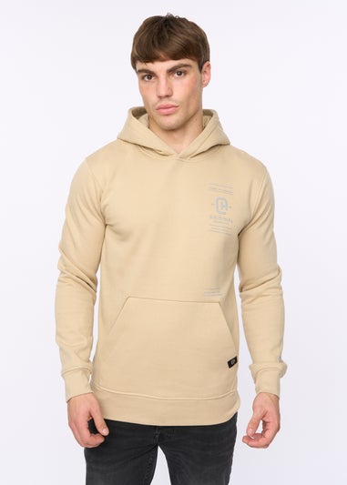 Crosshatch Stone Jamolat Hoodie
