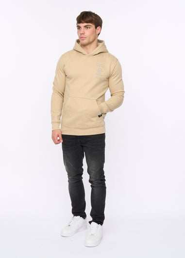Crosshatch Stone Jamolat Hoodie