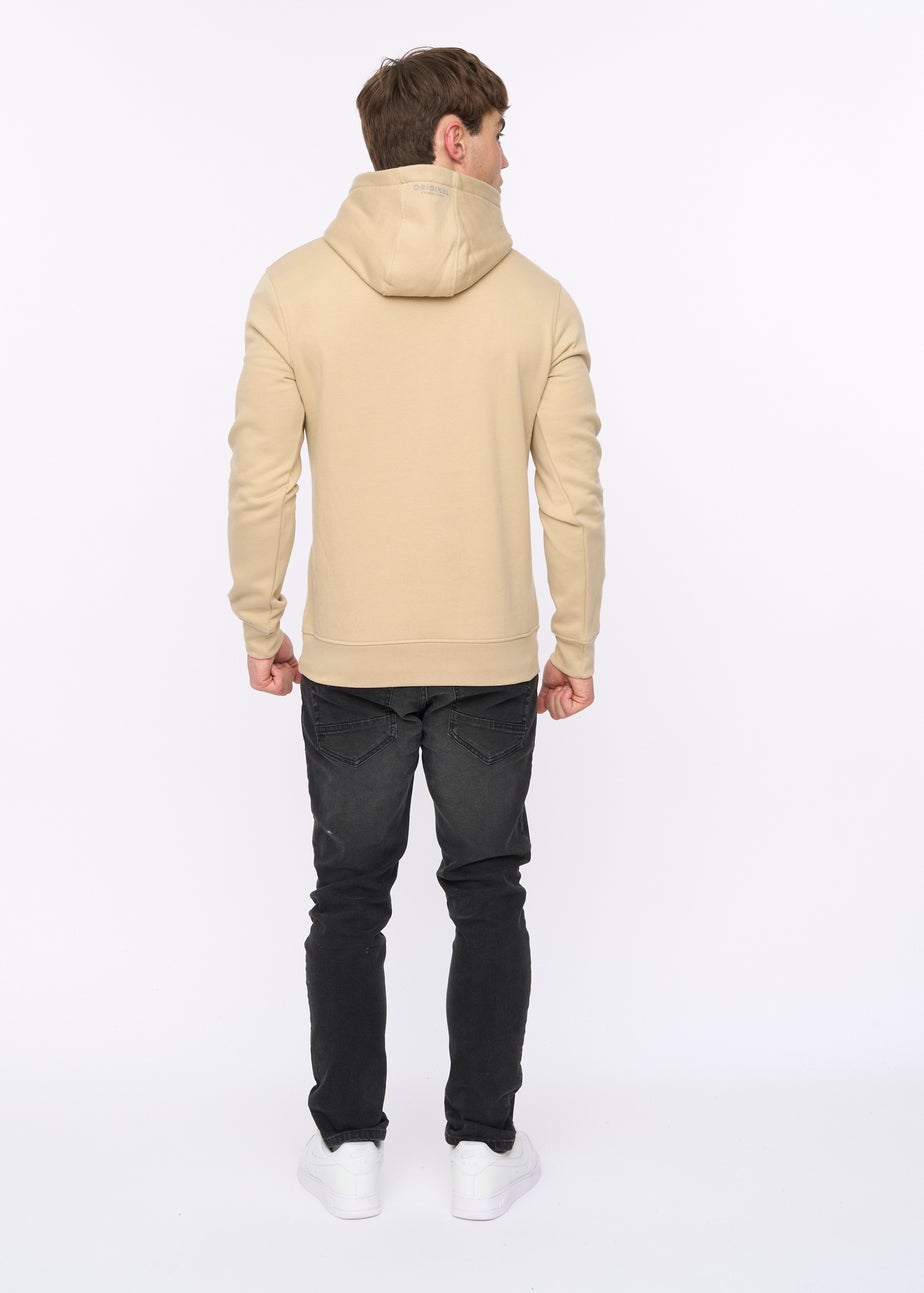 Crosshatch Stone Jamolat Hoodie