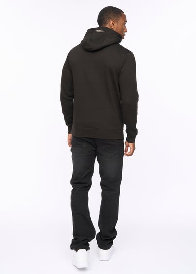 Crosshatch Black Jampstead Hoodie