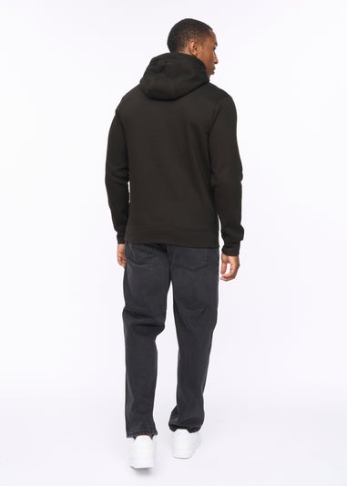Crosshatch Black Traptons Hoodie