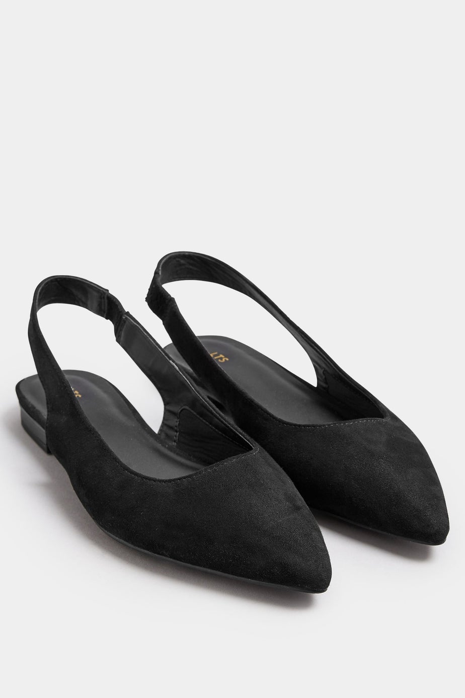 Long Tall Sally Slingback Point Pumps In Standard Fit