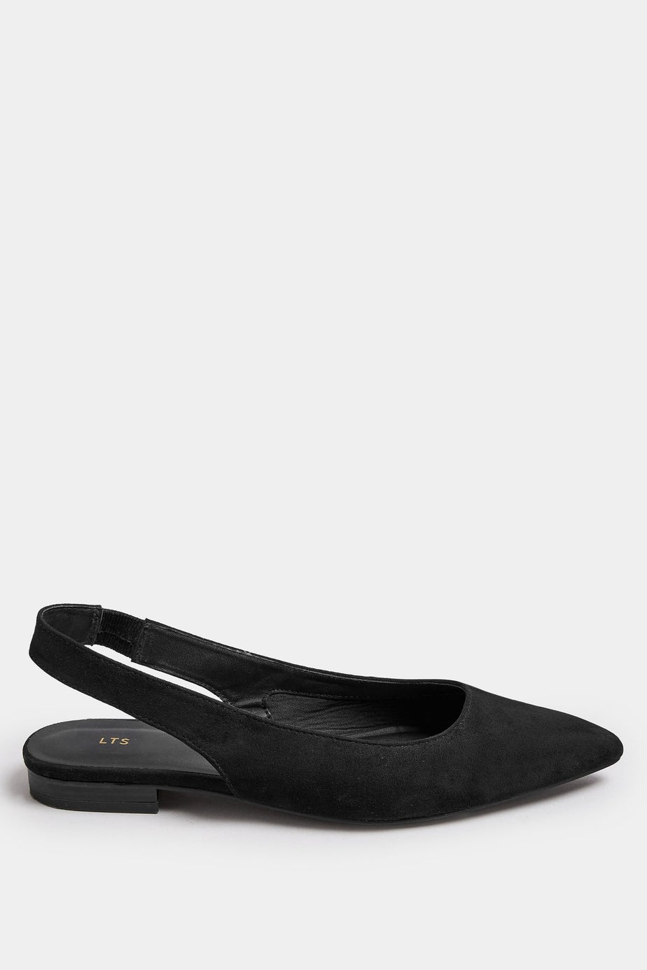 Long Tall Sally Slingback Point Pumps In Standard Fit