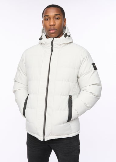 Crosshatch Putty Kampnew MVE Jacket