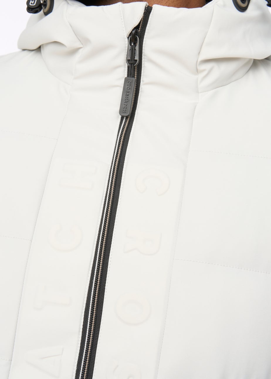 Crosshatch Putty Kampnew MVE Jacket