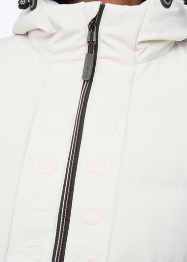 Crosshatch Putty Kampnew MVE Jacket