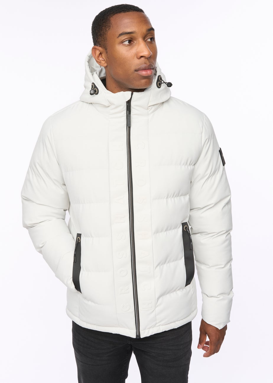 Crosshatch Putty Kampnew MVE Jacket