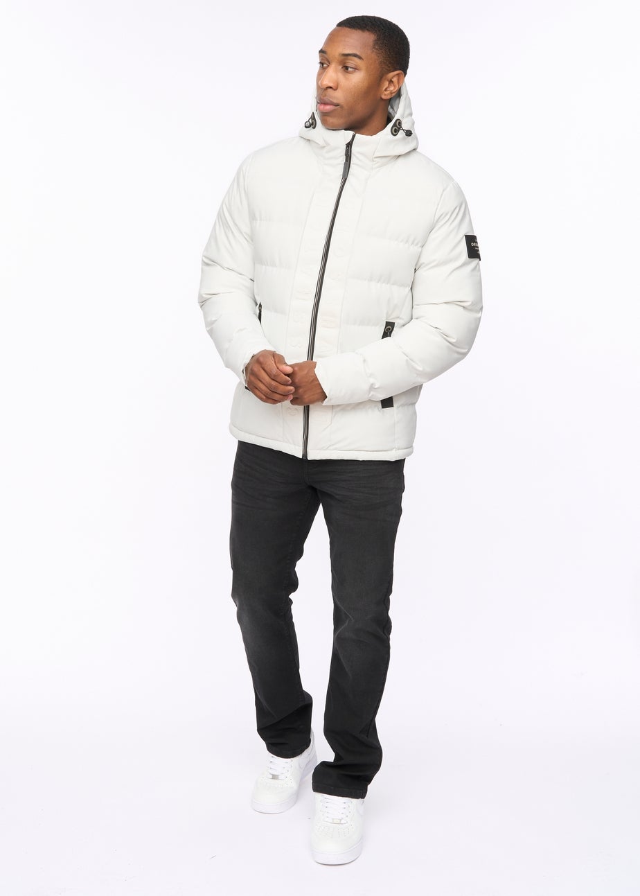 Crosshatch Putty Kampnew MVE Jacket