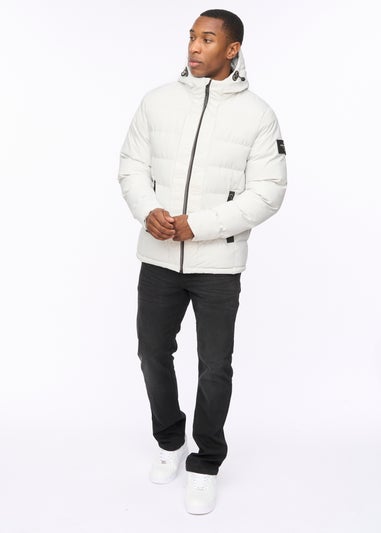 Crosshatch Putty Kampnew MVE Jacket