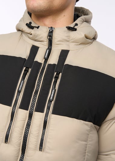 Crosshatch Stone Staylike Jacket