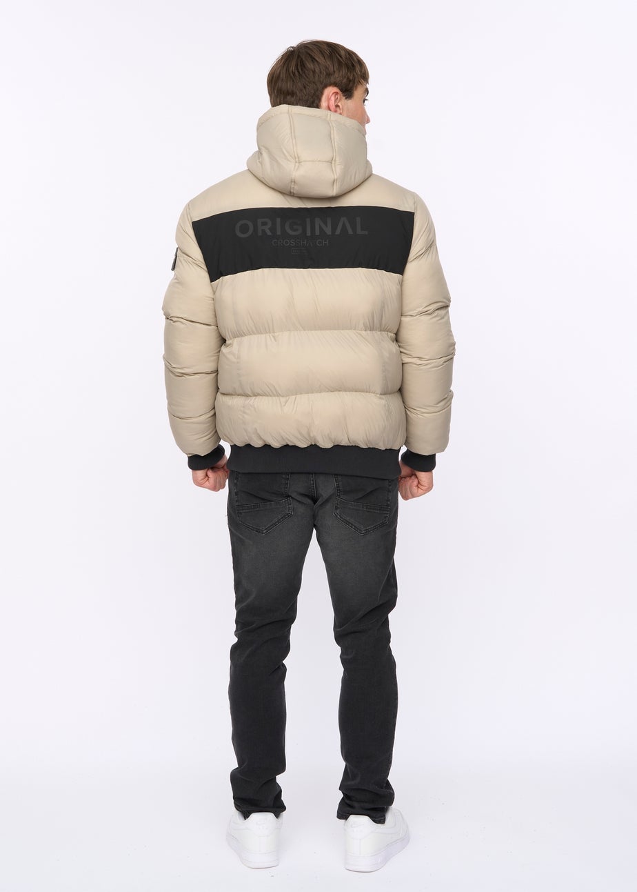 Crosshatch Stone Staylike Jacket