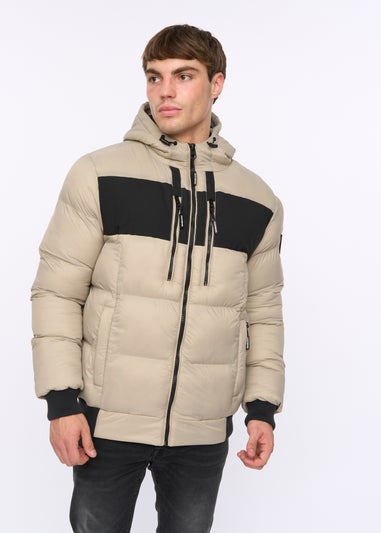 Crosshatch Stone Staylike Jacket