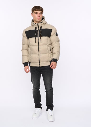 Crosshatch Stone Staylike Jacket