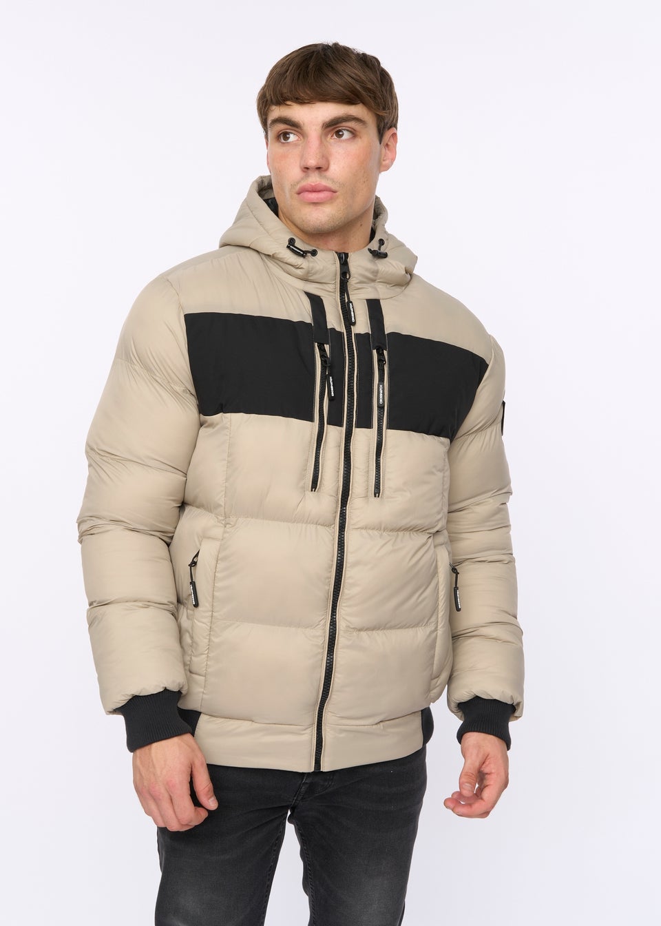 Crosshatch Stone Staylike Jacket