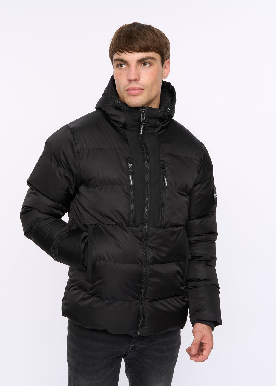Crosshatch Black Chimmax Jacket