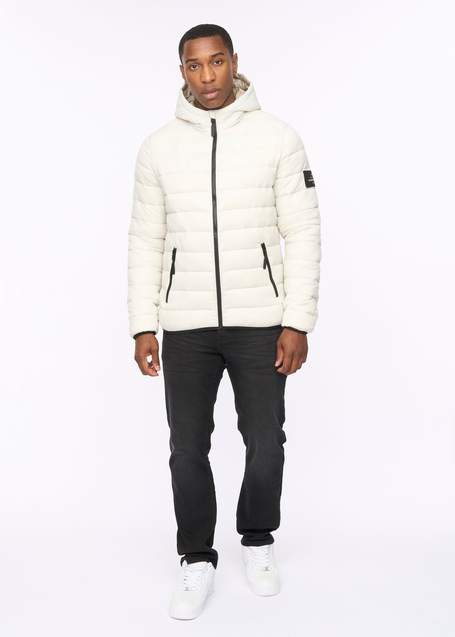 Crosshatch Putty Gattering MVE Jacket