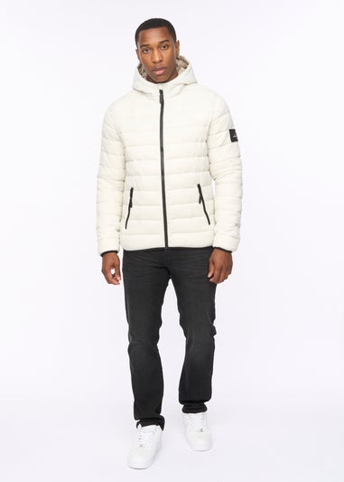 Crosshatch Putty Gattering MVE Jacket