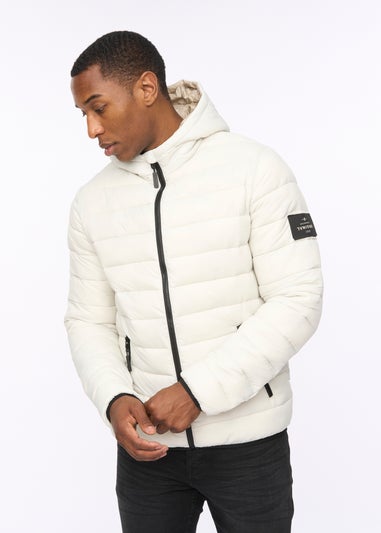 Crosshatch Putty Gattering MVE Jacket