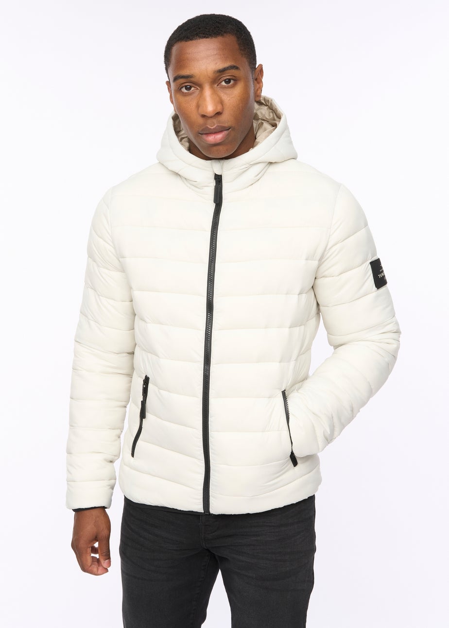 Crosshatch Putty Gattering MVE Jacket