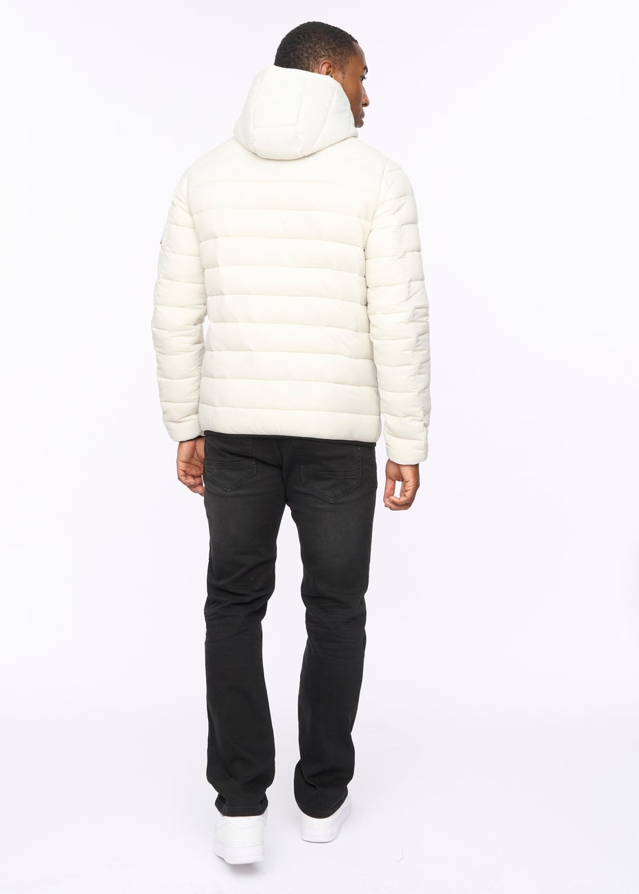 Crosshatch Putty Gattering MVE Jacket