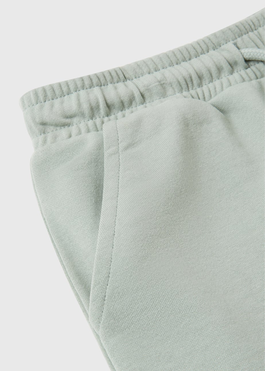 Boys Sage Jogger Shorts (7-15yrs)