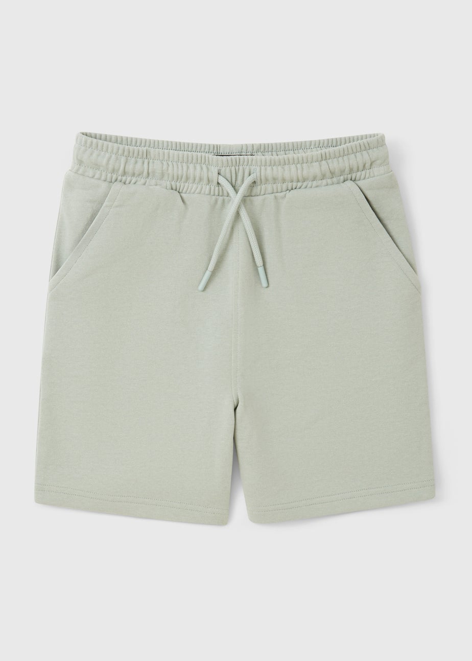 Boys Sage Jogger Shorts (7-15yrs)