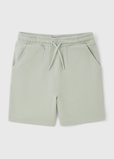 Boys Sage Jogger Shorts (7-15yrs)