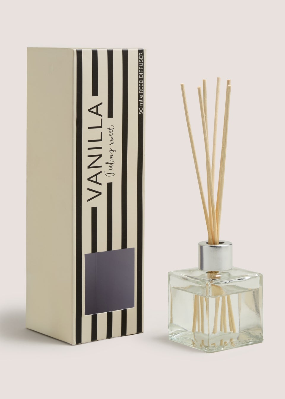 Vanilla Stripe Diffuser