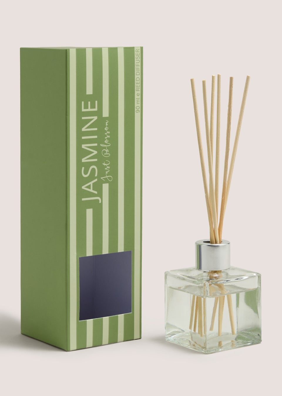 Jasmine Stripe Diffuser