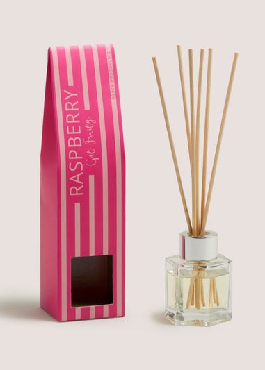 Raspberry Stripe Diffuser