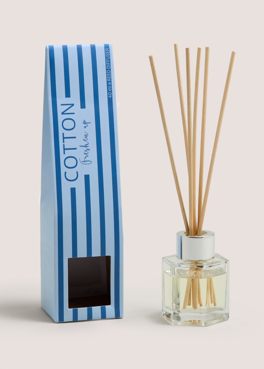 Cotton Stripe Diffuser