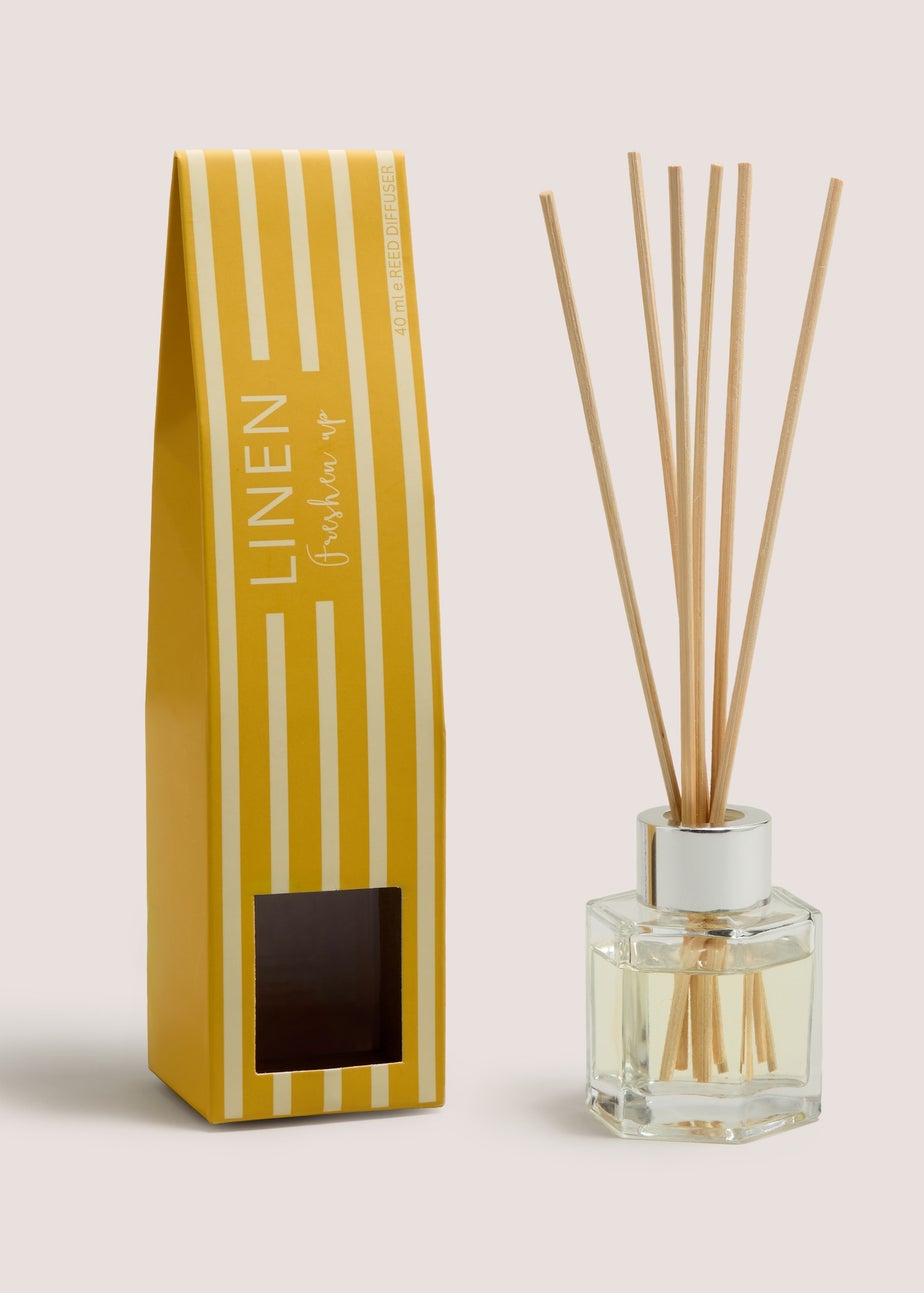 Linen Stripe Diffuser