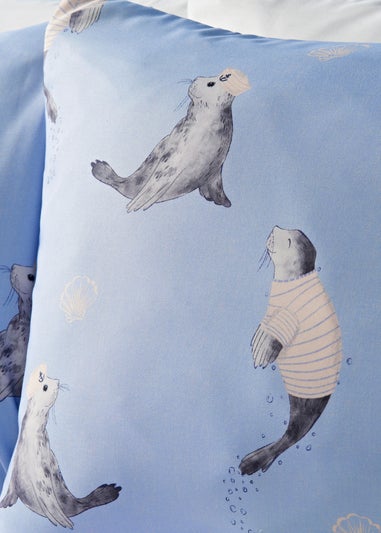 Seals Duvet Set