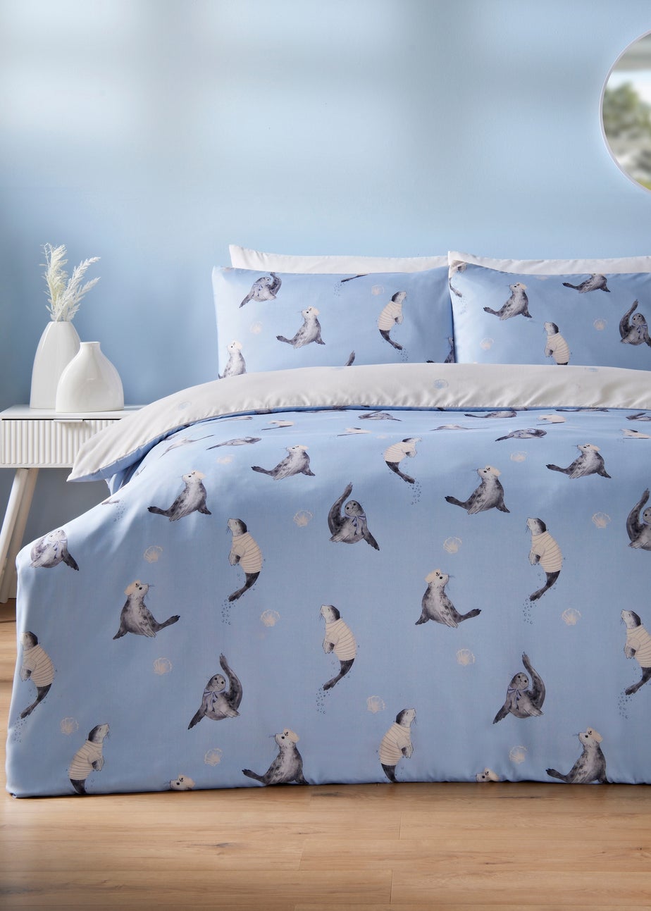 Seals Duvet Set