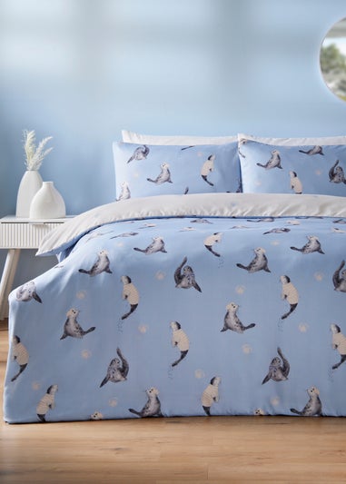 Seals Duvet Set