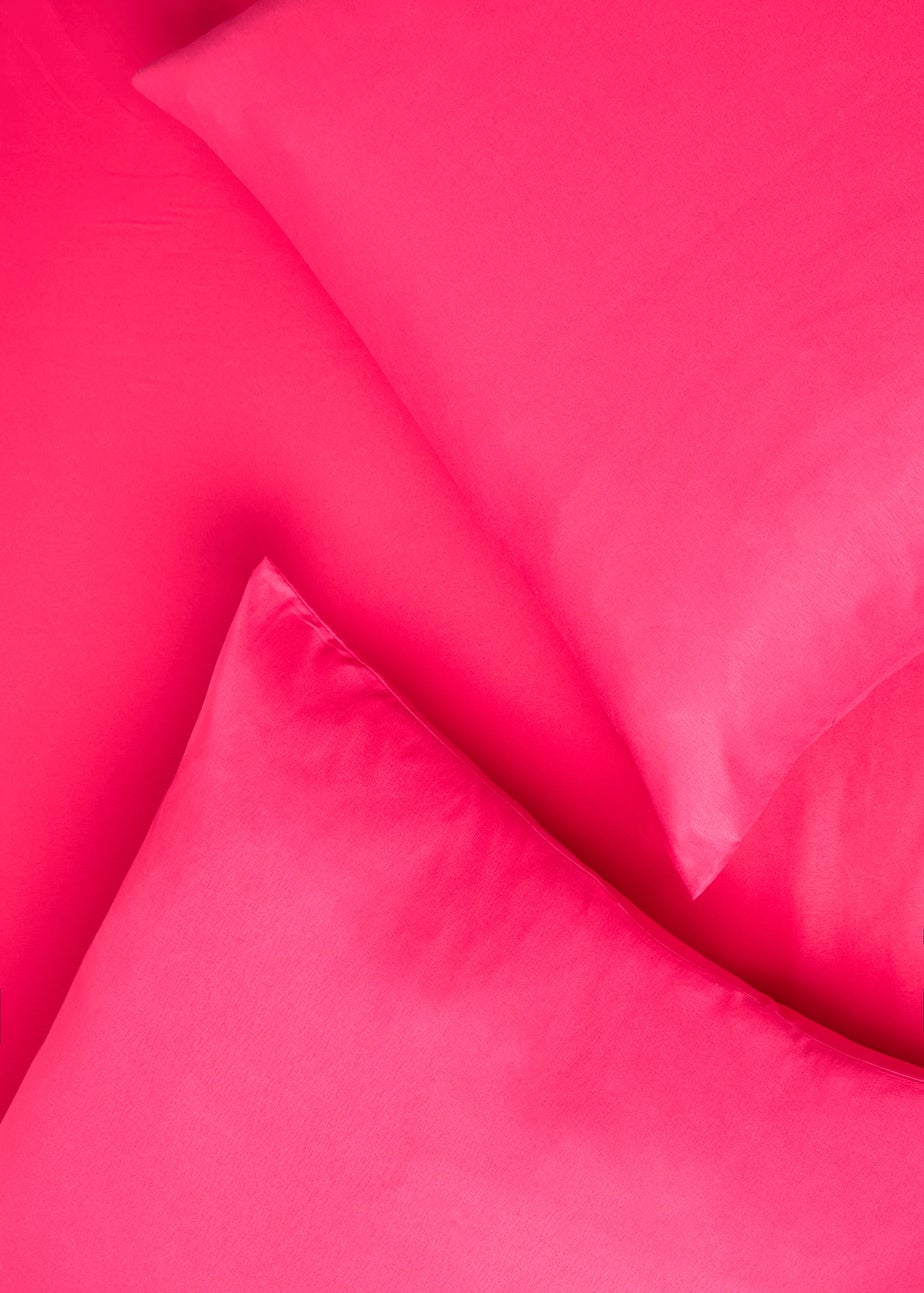Bright Pink Sheet Bundle