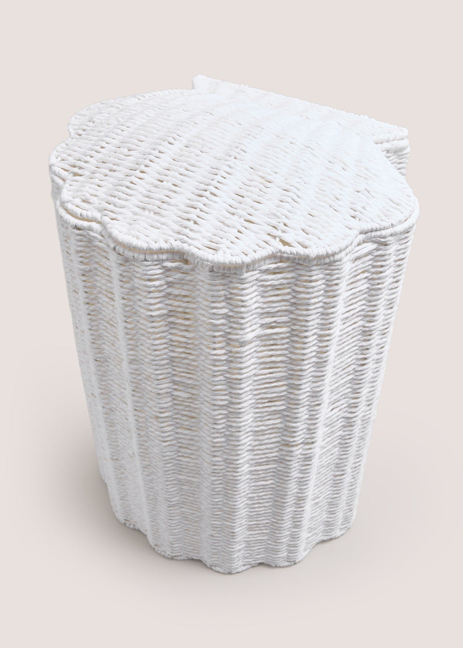 Shell Shaped Laundry