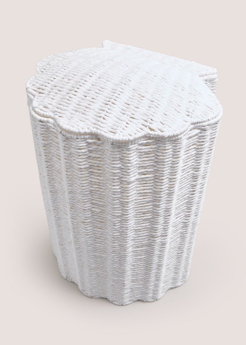 Shell Shaped Laundry